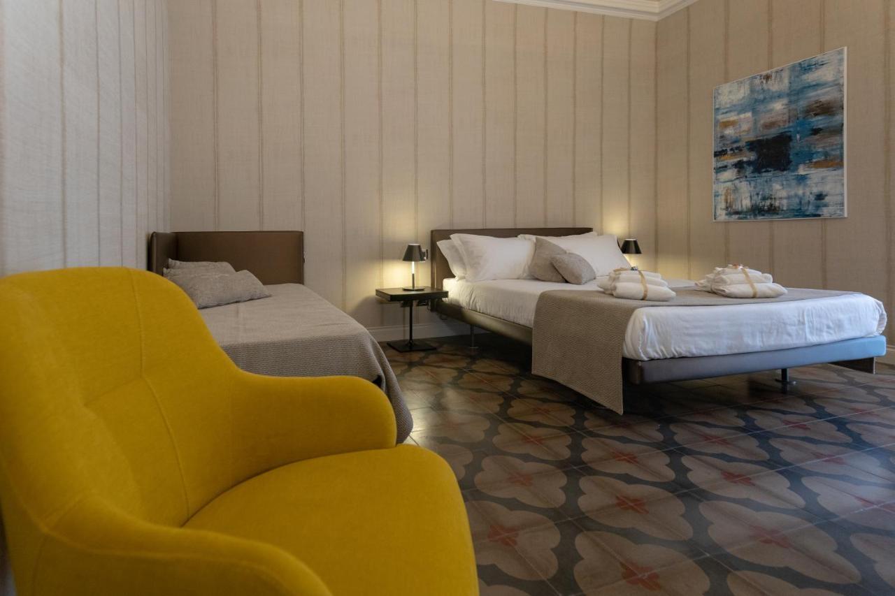 קטאניה B&B Palazzo Perrotta מראה חיצוני תמונה