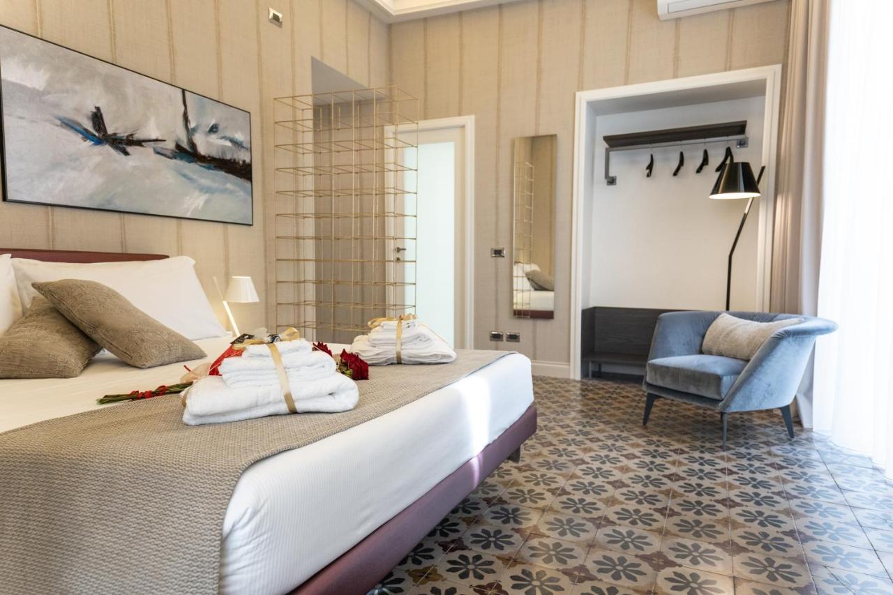 קטאניה B&B Palazzo Perrotta מראה חיצוני תמונה
