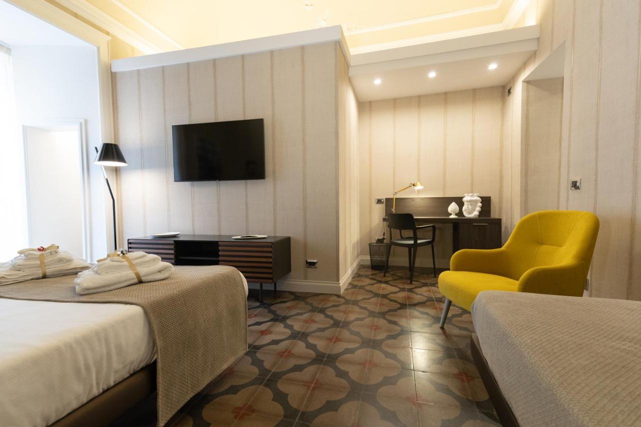 קטאניה B&B Palazzo Perrotta מראה חיצוני תמונה