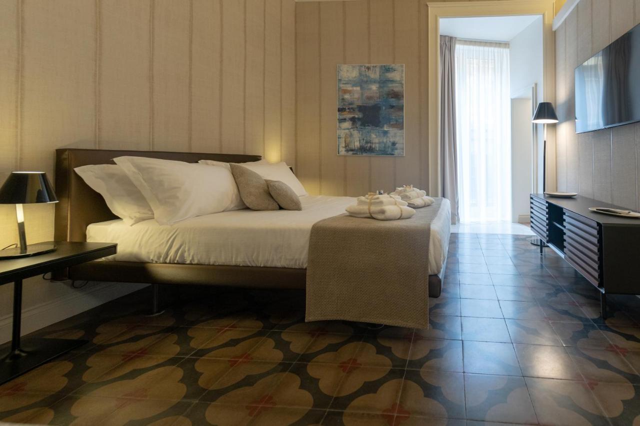 קטאניה B&B Palazzo Perrotta מראה חיצוני תמונה