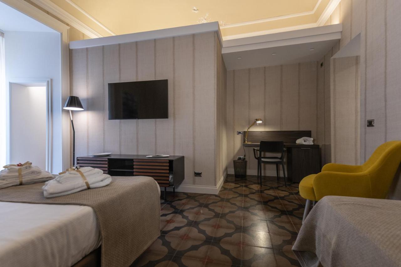 קטאניה B&B Palazzo Perrotta מראה חיצוני תמונה