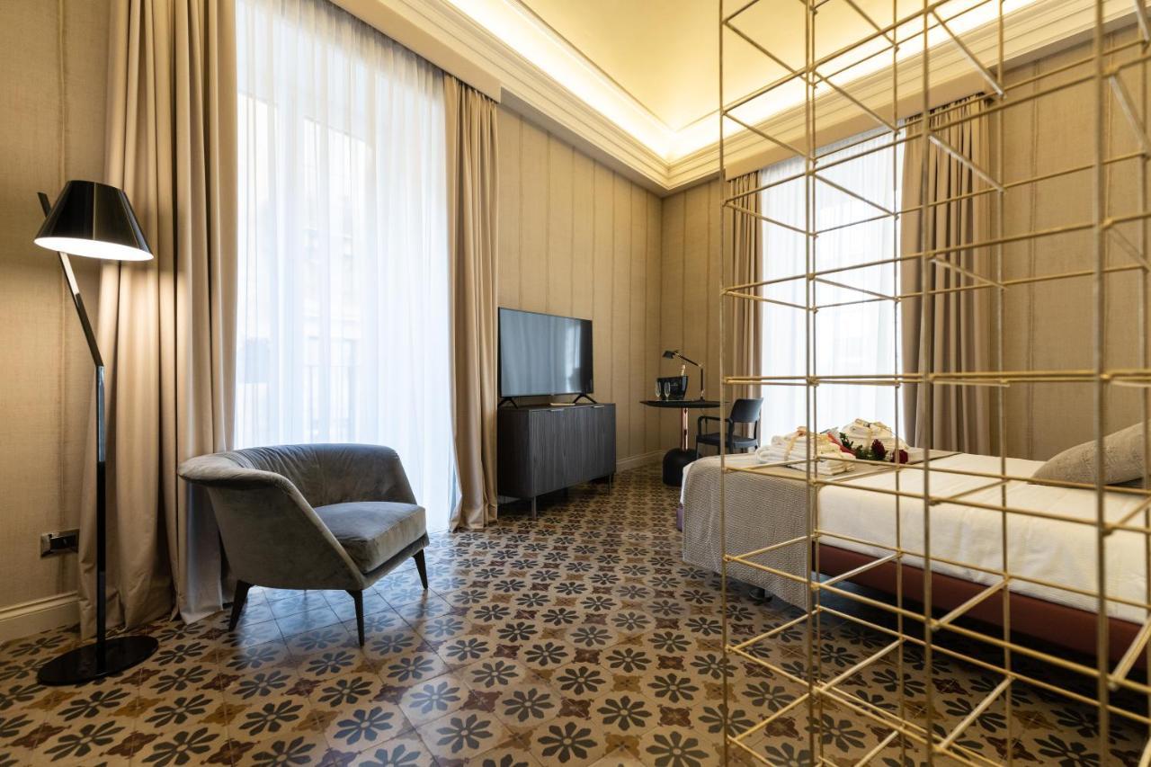 קטאניה B&B Palazzo Perrotta מראה חיצוני תמונה