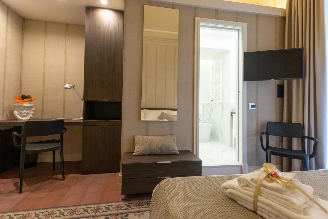 קטאניה B&B Palazzo Perrotta מראה חיצוני תמונה