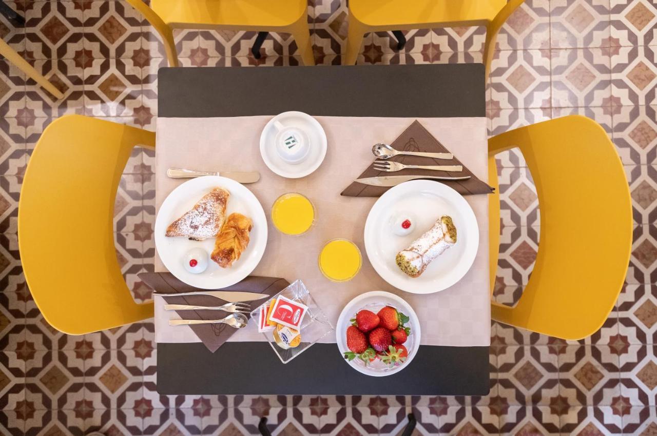 קטאניה B&B Palazzo Perrotta מראה חיצוני תמונה