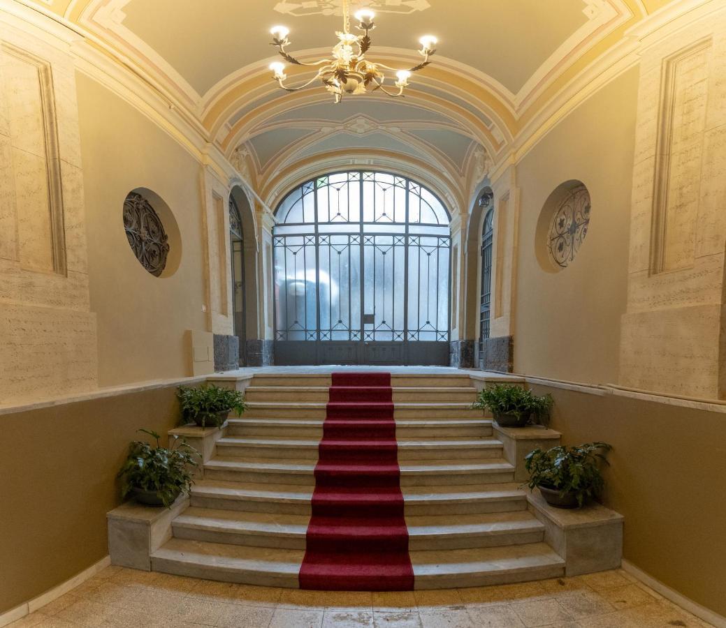 קטאניה B&B Palazzo Perrotta מראה חיצוני תמונה