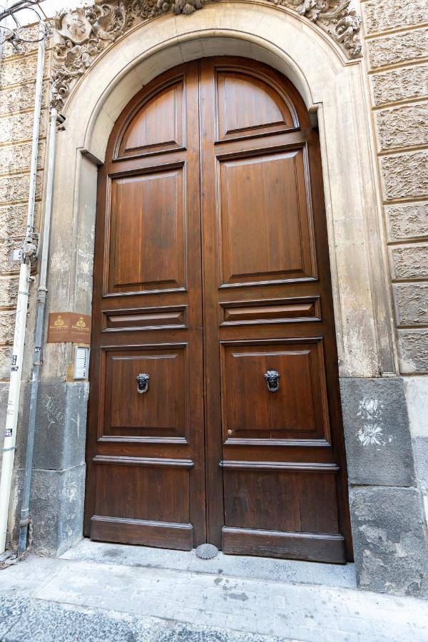 קטאניה B&B Palazzo Perrotta מראה חיצוני תמונה