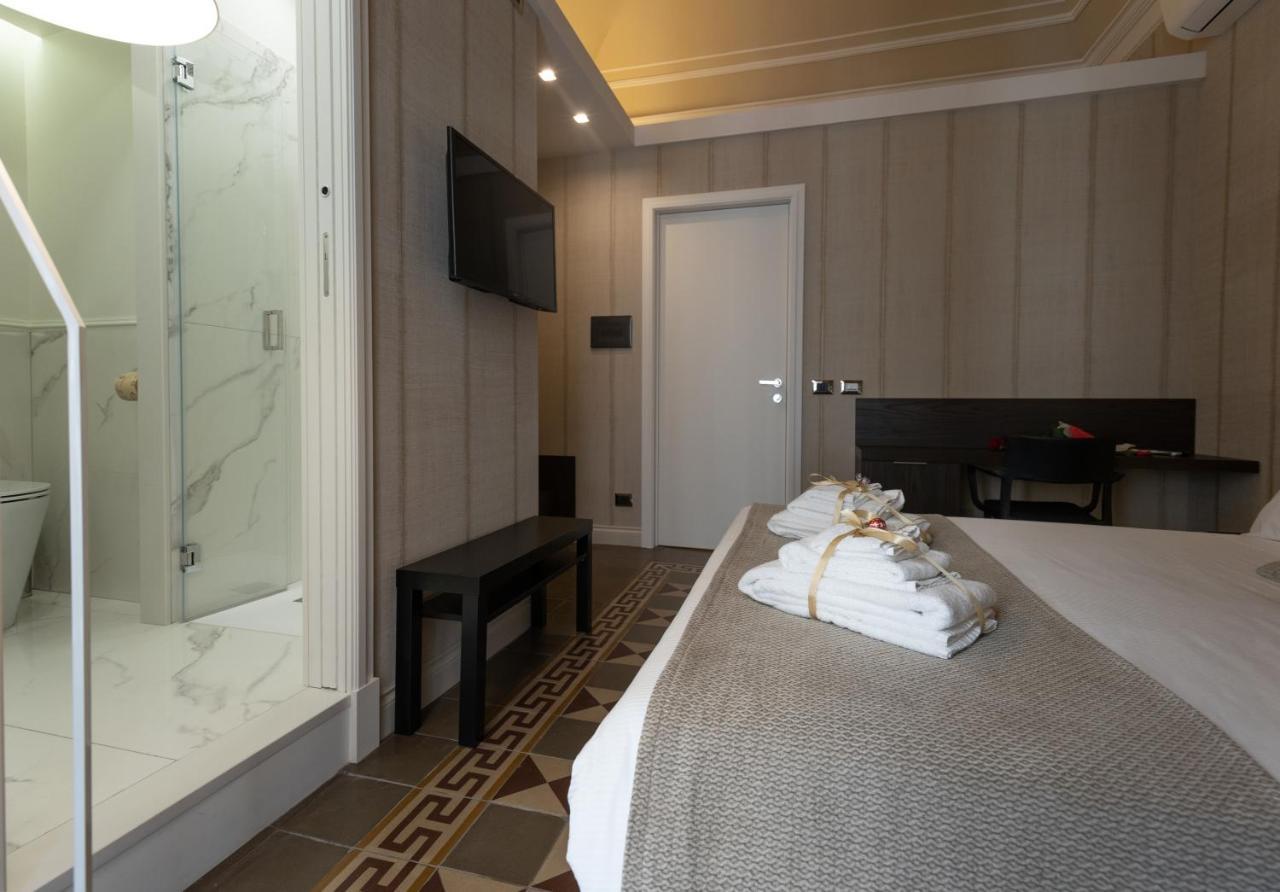 קטאניה B&B Palazzo Perrotta מראה חיצוני תמונה
