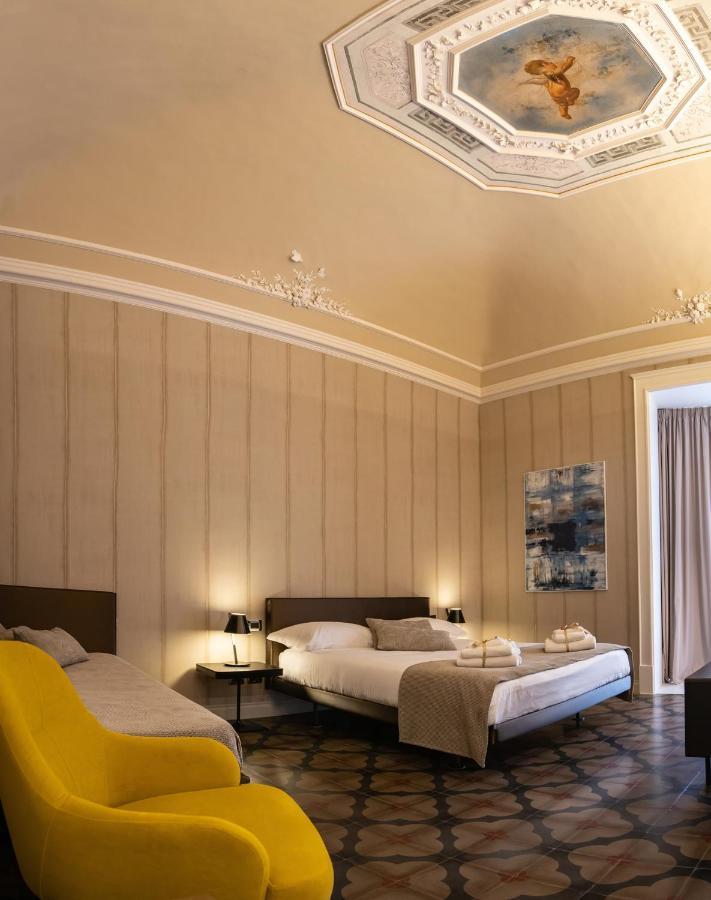 קטאניה B&B Palazzo Perrotta מראה חיצוני תמונה