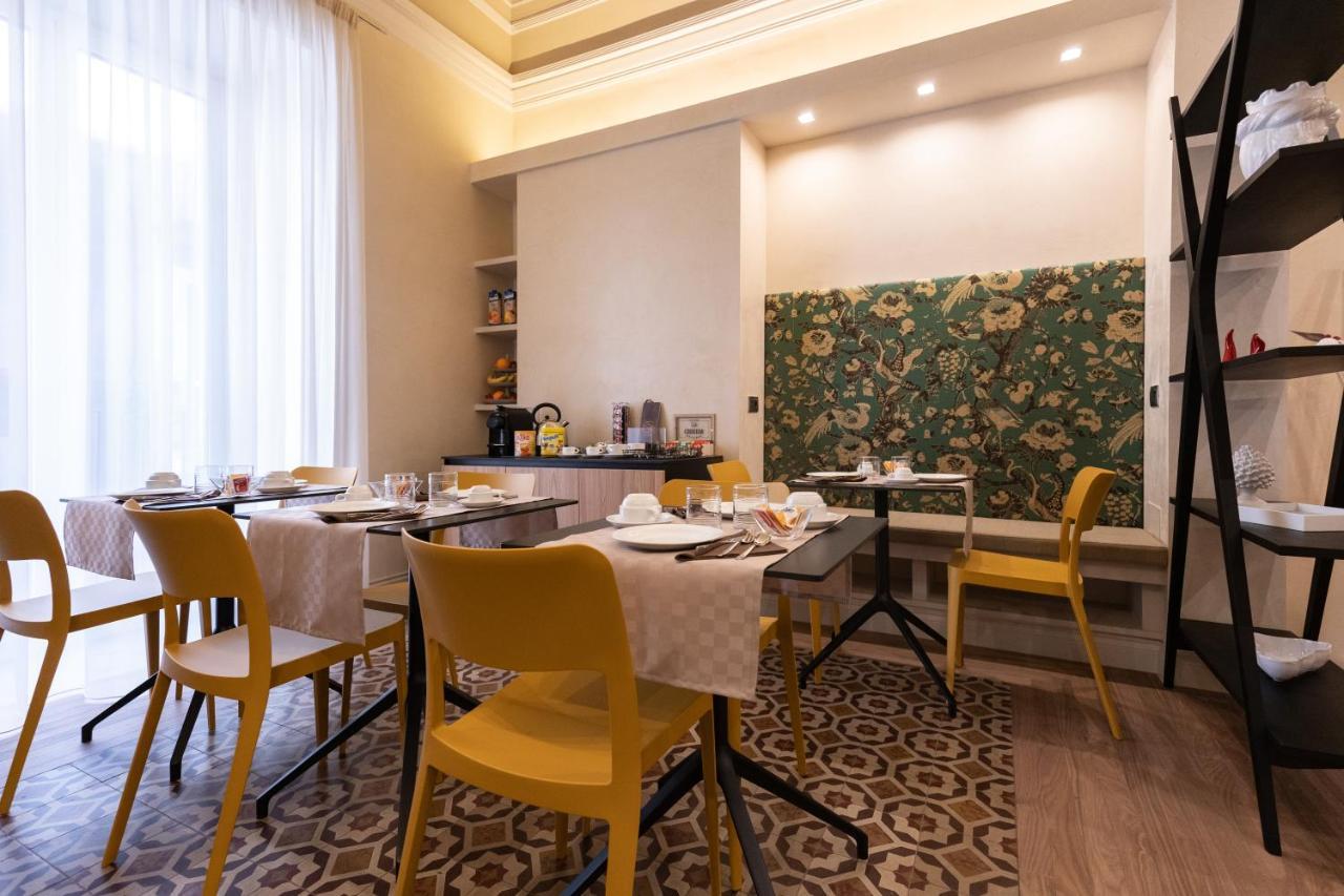 קטאניה B&B Palazzo Perrotta מראה חיצוני תמונה