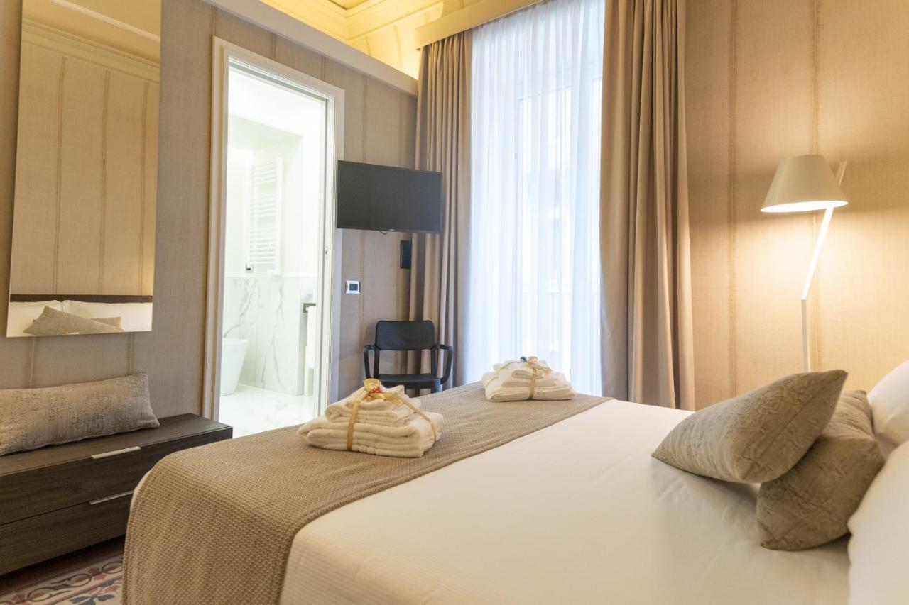 קטאניה B&B Palazzo Perrotta מראה חיצוני תמונה