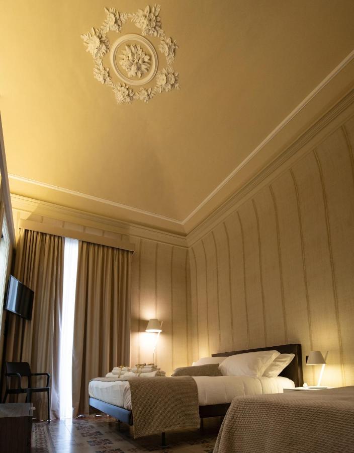 קטאניה B&B Palazzo Perrotta מראה חיצוני תמונה