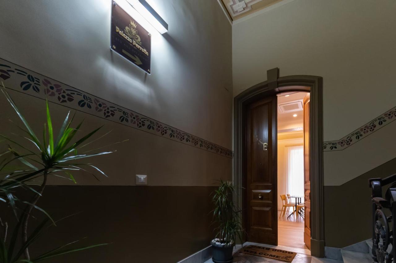 קטאניה B&B Palazzo Perrotta מראה חיצוני תמונה
