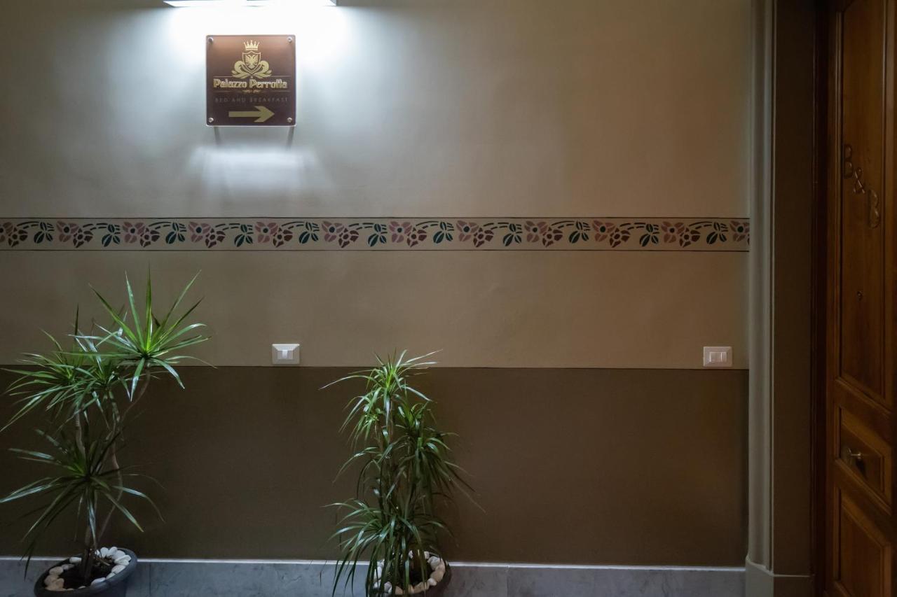 קטאניה B&B Palazzo Perrotta מראה חיצוני תמונה